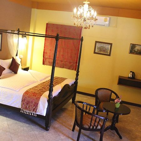 Rimlay Park Resort Phatthalung Exterior photo