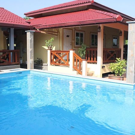 Rimlay Park Resort Phatthalung Exterior photo