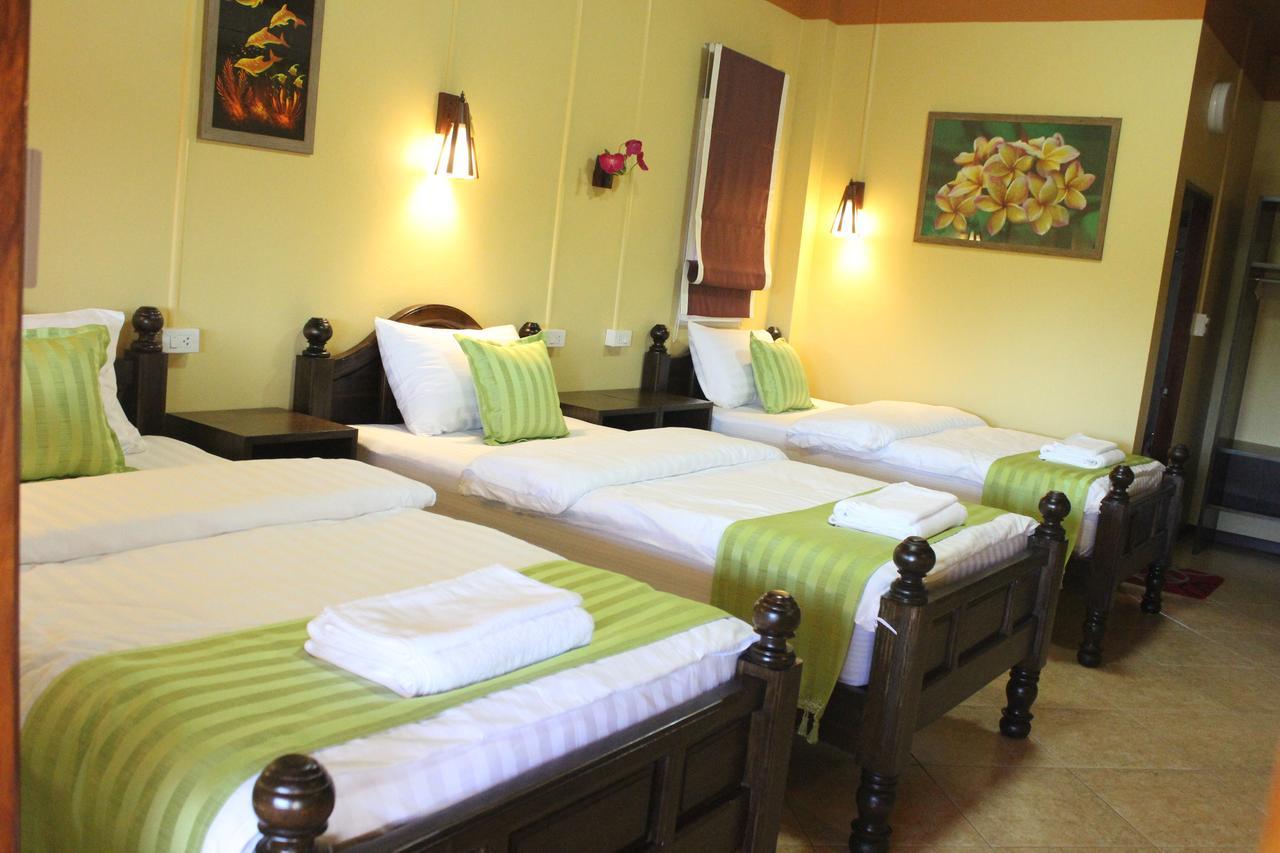 Rimlay Park Resort Phatthalung Exterior photo
