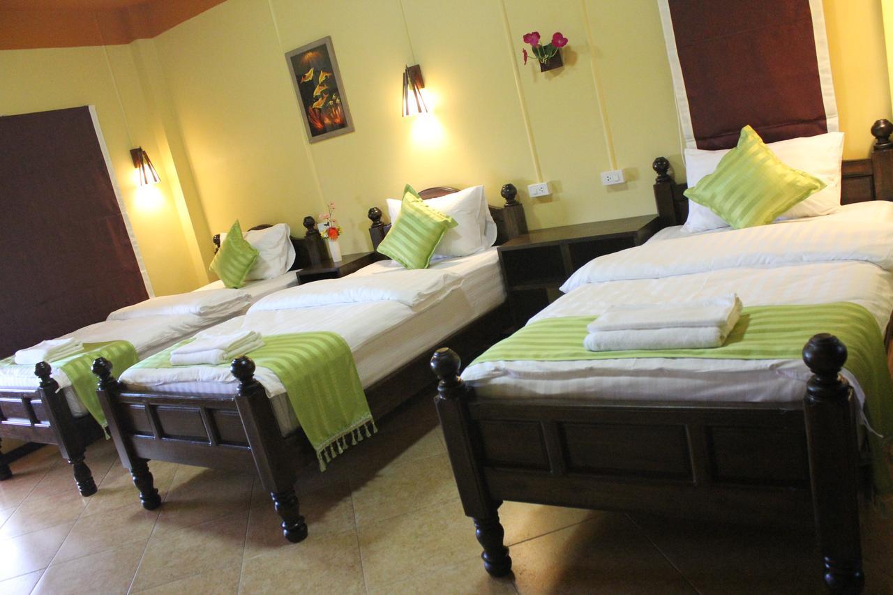 Rimlay Park Resort Phatthalung Exterior photo